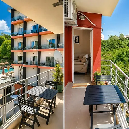 View Balcony In Shkallnur Appartamento *