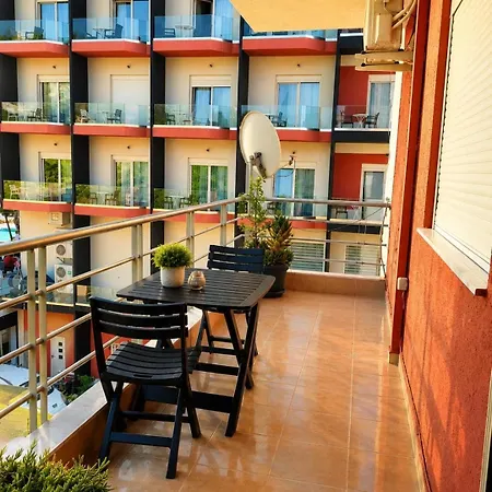 View Balcony In Shkallnur Appartamento Durrës