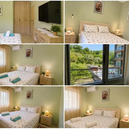 Appartamento View Balcony In Shkallnur *