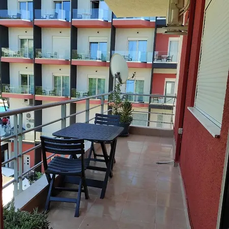 View Balcony In Shkallnur Apartamento