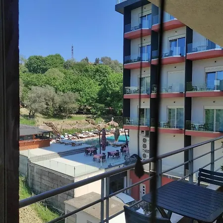 View Balcony In Shkallnur Durrës