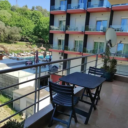 View Balcony In Shkallnur