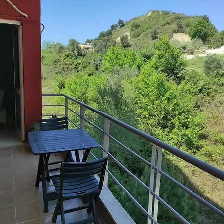 View Balcony In Shkallnur Durrës