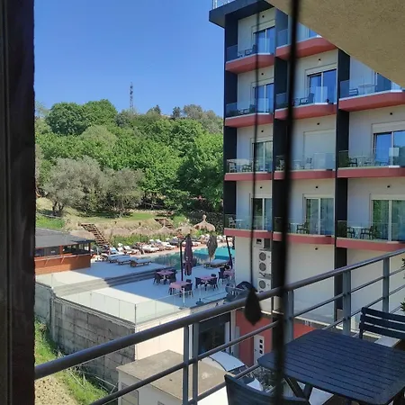 View Balcony In Shkallnur Appartamento