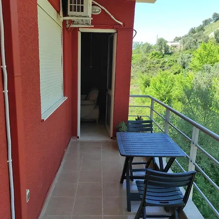 View Balcony In Shkallnur *
